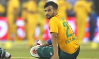 JP Duminy in doubt for opening Test at Mohali