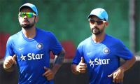 'Team India will be up for the challenge in the Test series'