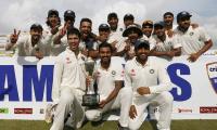 Tendulkar leads India greats in congratulating Kohli's victorious team