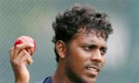 Sri Lanka spinner Kaushal reported for illegal action during 3rd India Test