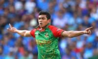 Taskin Ahmed ruled out of Bangladesh A's tour of India