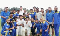 Suchith, Krishna guide K'taka to four wicket win over Bangla 'A'