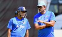 Dhoni at 36 can beat players of 26: Shastri slams critics