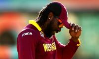 Gayle takes 'break', says no to India ODIs