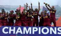 West Indies women stun Australia to win World T20 title