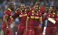 West Indies Cricket Board says Sammy's outburst 'inappropriate'