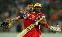 IPL: Star-studded RCB face tough opener against Sunrisers