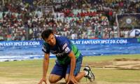 Linking drought to IPL will trivialise it, says Dravid