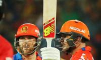 IPL PHOTOS: Finch, McCullum help Gujarat Lions ease past Pune