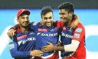 It was slow wicket so it was an advantage: Amit Mishra