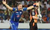 Tim Southee's mantra for Mumbai Indians...