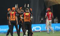 IPL: Sunrisers face resurgent Kings XI with eye on play-offs