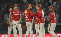 IPL: Struggling Punjab face uphill task against table toppers Gujarat Lions