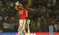 Maxwell concedes his Kings were ordinary in bowling and fielding