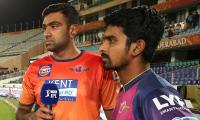 Meet Pune Supergiants' two Ashwins