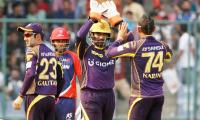 IPL: Will Kolkata Knight Riders move up to second spot?