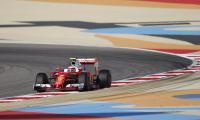 Ferrari ramps up Mercedes challenge, finish final practice on top