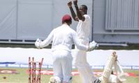 West Indies' coach urges batsmen to step up