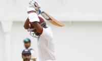 PHOTOS: India sniff victory as Windies collapse again