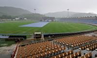 West Indies vs India: Play washed out on Day Three in St Lucia