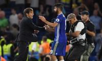 Costa's Chelsea exit a 'real shame' for Premier League