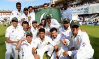 Pakistan overtake India, rise to No. 1 ranking in Tests