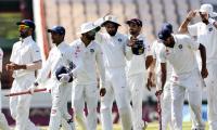 India win Windies series 2-0 after Day 5 washed out in Trinidad