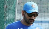 Can captain Dhoni avoid another series defeat?