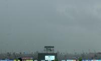 2nd T20 PHOTOS: Rain denies India chance to level series vs WI