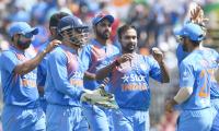 Dhoni has special praise for Amit Mishra