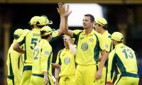 Fireworks expected as Australia-NZ face-off in Champions Trophy