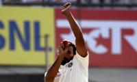 Shami, Saha ruled out of Chennai Test