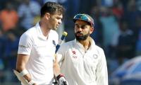 Inzamam slams Anderson over comments on Kohli