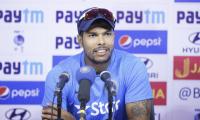 India lost momentum because wicket offered no assistance: Umesh