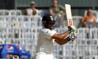 Karun Nair shares record with Sobers, Simpson