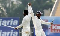 PHOTOS: Jadeja sends England crashing as India win series 4-0