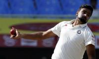 Check out spin great Prasanna's advice for Ashwin