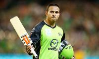 Why Khawaja fears he will get the axe