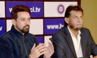 'The BCCI is not looking for an escape route'