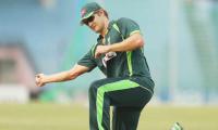 Watson's injury clouds Australia's World T20 plans