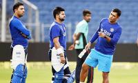 World T20: India to play warm-up games with South Africa, WI