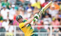 De Villiers ruled out of first three ODIs vs India