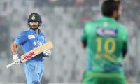 5 Reasons why Kohli went into 'non-T20' zone against Pakistan