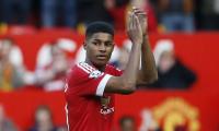 Rashford determined to build on 'crazy' start at Manchester United