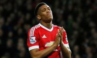 Martial to be rested for West Ham tie as United vie for top-four finish