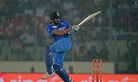 Asia Cup stats: Rohit, Nehra set new milestones