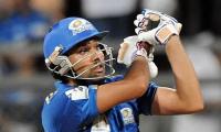 We'll be fighting fire with fire Down Under, says Rohit