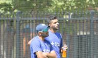 Perth ODI: Sans seam all-rounder, India opt for '3-2 bowling combination'