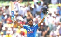 Rohit Sharma: Dynamite in disguise