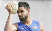 Johnson criticises Kohli for 'putting extra pressure on India'